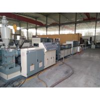 旺源牌SJ-70型预应力塑料波纹管生产线设备高效节能保修一年