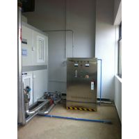 安丘奥诺 小型立式水冷臭氧发生器OZS-X200厂家直销 200g/h