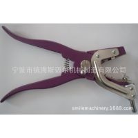 铝合金精品耳标钳，猪牛羊通用带备用针，也可打电子耳标一钳多用
