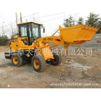 供应922型轮式装载机 小型铲车 建筑专用铲运机可配铲雪装置
