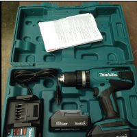 牧田电动工具，牧田充电式冲击电钻DHP343RFE/RYE/Z（原装正品）