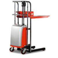 广州诺力EFP手动&半电动堆高车（行李车）代理