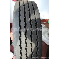 供应12R22.5载重卡车真空钢丝胎
