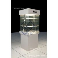 商场护肤品小柜 化妆品小背柜 精品展示柜 日用品小展柜PZ-XG-013 品质组装