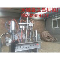 門窗填充密封膠灌裝機(jī)小型作坊式