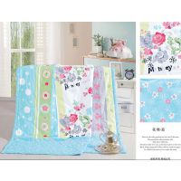 特布家纺2016新款贵族全棉夏被空调被夏凉被礼品被床上用品批发