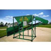 LY-150型 滚筒筛沙机