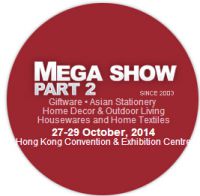 2014年秋季香港礼品展二期（MEGA SHOW Part 1 & 2系列）