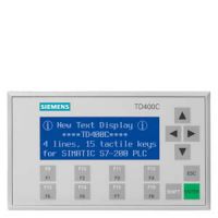 ӦSIMATICTD400Cıʾ