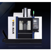 台湾永进机械高精度重切削硬轨立式加工中心NYM106A永进机床***