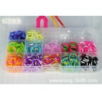 rainbow loom bandsϺװʺƤ֯װС15