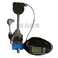 贵州煤炭锅炉蒸汽流量计 温压补偿氮气涡街流量计