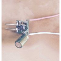 斯特博厂家低价直销LED升压电源5-7*1W 小尺寸士兰高稳定性升压方案