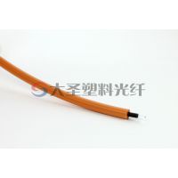 通信塑料光缆厂家直销-替代三菱，东丽进口光纤
