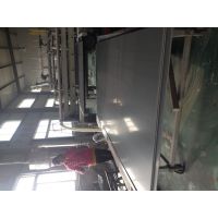 灰色硬聚氯乙烯风管 耐酸碱防腐 可加工定制 生产厂家