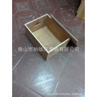 夹板包装箱 木箱 免熏蒸胶合板包装箱 机械工具运输包装