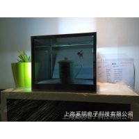 12.1寸三面透明液晶屏窄边箱体
