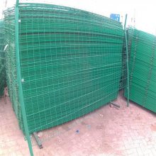 围墙铁丝网 养殖防护网 圈树苗防盗网