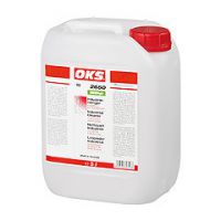 原装正品德国OKS 2650环保工业清洗剂水基浓缩液5L/桶