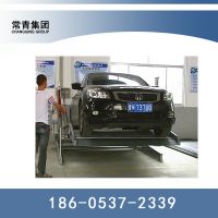 专业生产  高效抗压  俯仰家用立体车库   欢迎***
