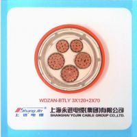 供应矿物质电缆NG-A-3*120 2*70
