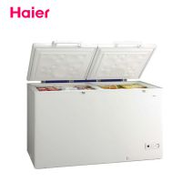 Haier海尔 BC/BD-629H 冷柜629升商用家用冰柜展示柜卧式大富豪柜