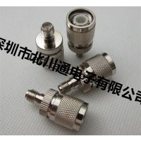 射频转接头RF转换头 SMA-K/TNC-J(SMA/TNC-KJ) SMA母头转TNC公头