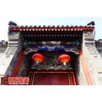 中式古典别墅装修设计