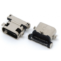 TYPE C FEMALE ʽ嵽0.3mm SHORT CONNECTOR