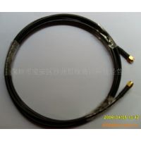 ӦSMA Male-RG195-SMA Male
