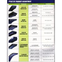 台州三门工业皮带，多沟带，同步带，变速带厂家 可定制尺寸