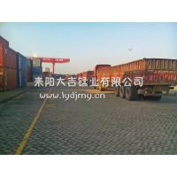 厂家供应天然锰砂滤料 过滤器用锰砂 锰砂滤料 锰砂