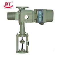 供应扬州电动调节阀执行器F-2SB3512/非侵入式