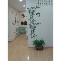 四川遂宁艺术墙厂家价格 柏饰家3D墙艺