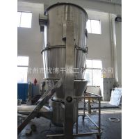 优博干燥GFG-30高效沸腾干燥机生产能力：30kg