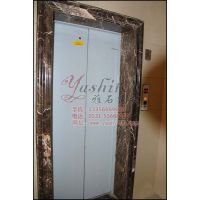 仿大理石电梯门套_雅石电梯门套详图