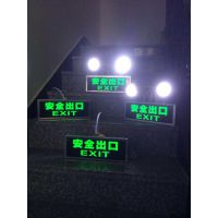 惟丰防爆IIC级304不锈钢材质LED双头防爆应急灯双头防爆照明灯