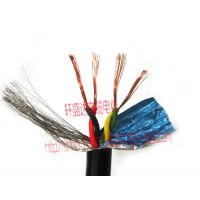 通讯电缆云台控制线RS485信号线4芯双绞屏蔽线RVSP4*0.5mm
