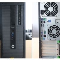 HP/ ProDesk 800 G1 TWR̨ʽ I5-4590 4G 500G