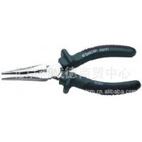 世達(dá)工具SATA 雙色柄尖嘴鉗150MM 125MM 5寸6寸尖口鉗 編號(hào)7011