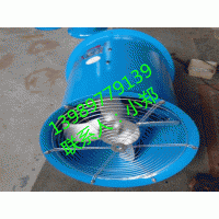 FBT35-11-11.2化工厂专用排风机  防暴防腐轴流风机11KW