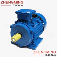 正茗精机YS90L4全铜芯 370W功率轻巧型电机厂价直销正品保障