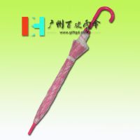 供应【雨伞厂家】生产环保广告儿童伞 儿童广告伞