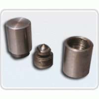 厂家供应承插管件 封头DN25*3 碳钢锻制堵头