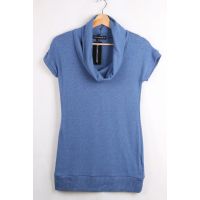 欧美***！！新品女士短袖针织衫 精品