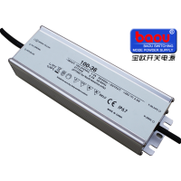 baou品牌120W LED投光燈 IP67全鋁恒流驅(qū)動(dòng)防水開(kāi)關(guān)電源無(wú)頻閃8串