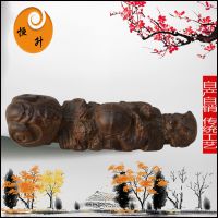 厂家直销越南沉香木雕事事如意木质地摊工艺品文玩杂项家居摆设