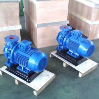 供应ISW200-400(I)质卧式循环l加强泵/上海舜隆泵业ISW200-400(I)管道离心泵