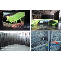 500x1000 flexible Indoor/outdoor rental led displ