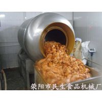 民生厂家***供应不锈钢大型商用腌肉滚揉机（GR-300)